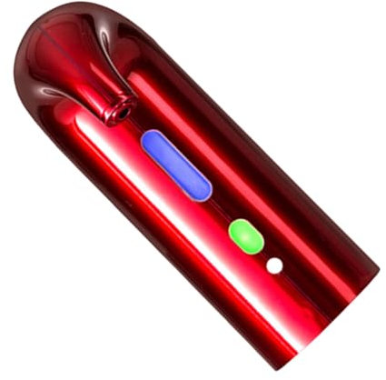 Cabilock Decanter Elettrico Per Vino Aeratore Portatile Erogatore Automatico Senza Sedimenti Facile Da Riempire Ideale Per Intrattenere
