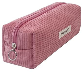 Federmäppchen Mäpchen,Schüttelpenal,Stiftemäppchen,Rosa Mäppchen Erwachsene,Federmappe Kinder,Federpenal Mädchen,Faulenzermäppchen,Klein,Federtasche,Etui Stifte,Pencil Case Aesthetic,Schlampermäppchen