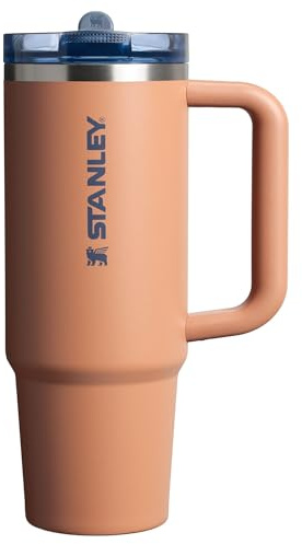 Stanley Quencher Pro Tour Flipstraw Vaso 887 ml Toast VRT (caja)