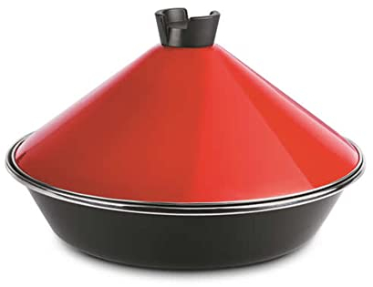 MAGEFESA Tajine, Acciaio, 26 cm