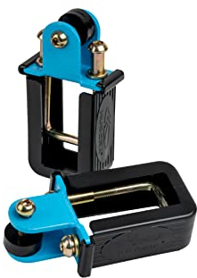 HUDORA Vario Schaukel Aufhängungsmodule - 2 Aufhängungen für das Vario Schaukelgerüst - Drehgelenk für Vario Ergänzungen - Hänge-Element zur optionalen Erweiterung des Vario-Schaukelsets