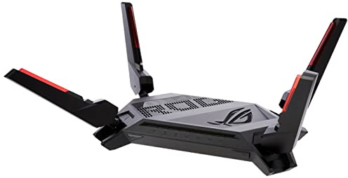 ASUS Router wireless ROG Rapture GT-AX6000 - WiFi 6 - AX6000
