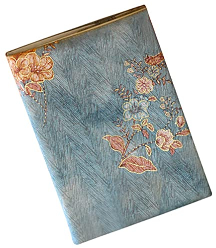 Operitacx Verstellbarer Buchumschlag Dekorativer Buchschutz Buchhüllen Für Softcover-bücher Taschenbücher Buchumschläge Buchumschlag Ärmel Koran Buch Buchcover Student Schutzfilm Mode Stoff