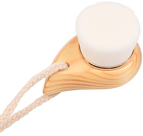 XNHIU Facial Cleansing Brush - Deep Cleansing, Soft Bristles, Makeup Removal, Massaging for Youthful Skin