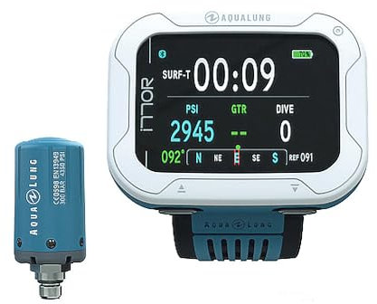 Aqualung I770r Pet-snw With Transmitter Dive Computer One Size