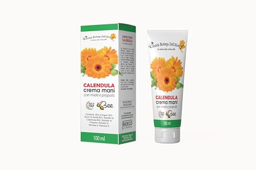 Crema mani alla Propolis e Calendula da 100 ml