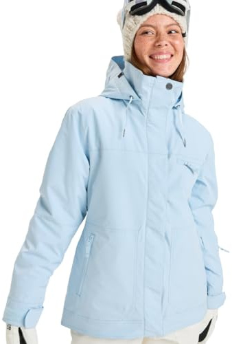 Roxy Brylee Snow Jacke, Blau, XS