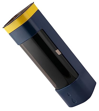 Alipis Dispenser Porta Bicchieri Da Parete in Plastica Supporto Porta Tazze Estrazione Adatto Per Bicchieri Di Carta e Plastica Design Salvaspazio e Facile Da Pulire Per Casa e Ufficio