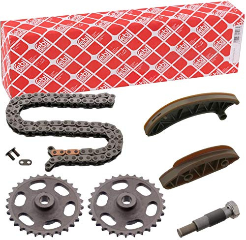febi bilstein 49211 Steuerkettensatz für Nockenwelle, TRITAN®-beschichtet , 1 Stück