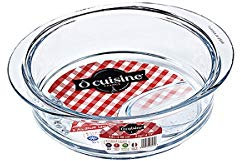 Ôcuisine VAPORERA DE Vidrio 20 CM, Color, Estándar