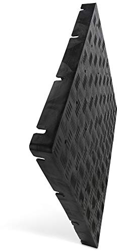 Zeltboden Easy Floor 8 Stück (2m²) - einfach zu verlegen - Qualität aus Deutschland - für hohe Belastung