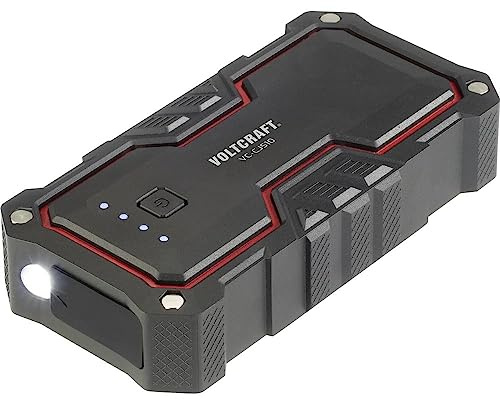 VOLTCRAFT VC-11769555 Système de démarrage rapide VC-CJS10