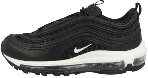Nike Damen Sneaker Low Air Max 97 Schwarz 38,5