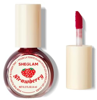 SHEGLAM For The Flush Lip & Cheek Tint-Its Chili