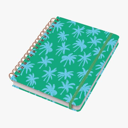 Ringbuch Hardcover Palm Tree