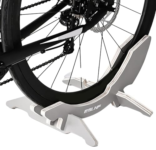Einzelfahrrad Abstellplatz – Fahrradbodenhalter Aus, Verstellbarer Fahrradständer | Freistehender Einzelfahrradhalter, Belastbarer Fahrradständer, Fahrradaufbewahrungshalter Für Fahrräder