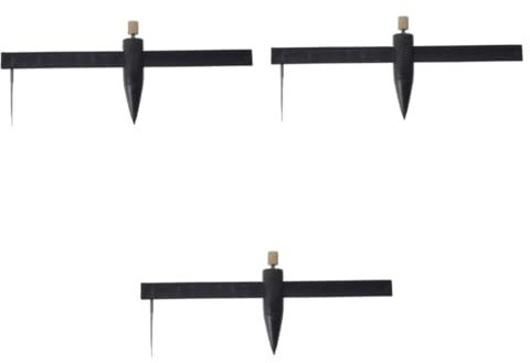 SEWACC 3pezzi Taglierina per Strumento per e Modellismo Utensile per e Iniziali Facile Usare e