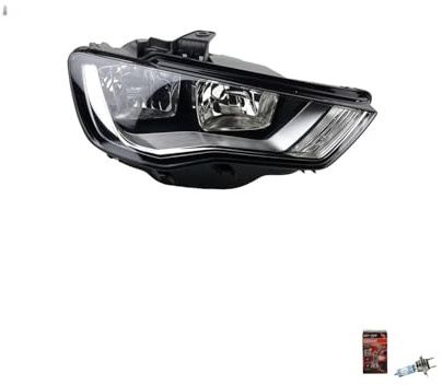 Johns, Scheinwerfer + Nightbreaker passend für Audi A3 8V L e d Rechts