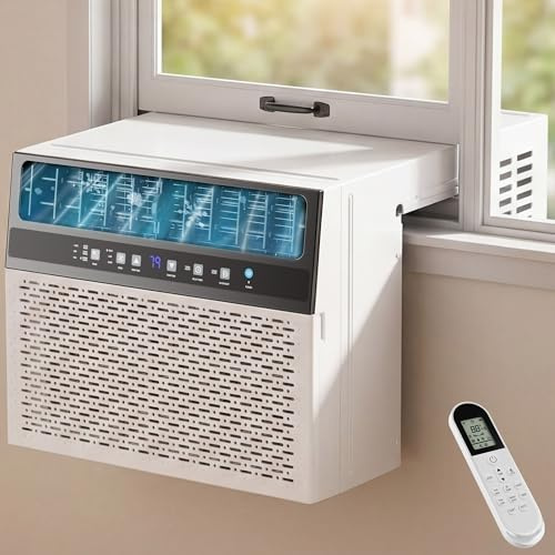 AKIRES U-Shaped Window Air Conditioner