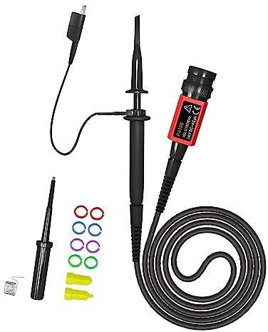 P4100 High Voltage Oscilloscope Probe 100:1 Test for Measurement