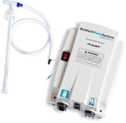 BW5000-010A Flojet Wasserspender für Flaschen mit hohem Durchfluss