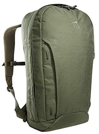 Tasmanian Tiger TT Urban Tac Pack 22 Liter Daypack leichter Tages-Rucksack Herren für Uni, Arbeit, Sport oder Schule mit abnehmbaren Hüft-Gurt und Brust-Gurt; Molle-kompatibel