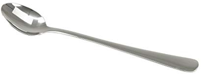 Solex Julia Lot de 12 cuillères à latte macchiato, cuillères à limonade