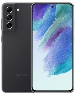 Samsung Galaxy S21 FE 5G SM-G990BZAFEEB Smartphone 16,3 cm (6.4) Double SIM Android 11 USB Type-C 6 Go 128 Go 4500 mAh Graphite