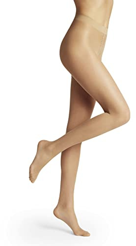 FALKE Damen Pure Matt 20 DEN Strumpfhose transparent matt dünn