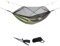 AMAZONAS Trekking Set | Ultra-Light Hängematte Moskito-Traveller Thermo+Aufhängung, Wärmeschutz & Insektenschutz, Fach für eine Isomatte, kompakt | Belastbar bis 150kg; Maße 2,75m x 1,40m, nur 740g