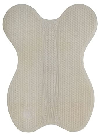 Acavallo Medical Western Soft Gel Pad Dri-Lex, Größe:onesize, Farbe:Sand