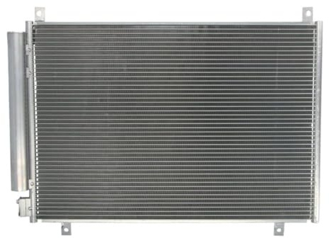 THERMOTEC KTT110763 Condensatore climatizzatore con essiccatore