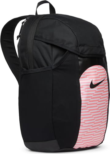 Nike DV0761 Academy Team Hombre BLACK/SUNSET PULSE/BLACK EU Uni