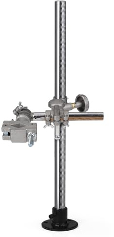 LELWNGGQ Schweißhalter für Schweißbrenner, Halterung, Brennerhalter, Halterungen mit Flansch, Schweißpositionierer, Drehtisch, Zubehör, verstellbar, 600 x 180 mm