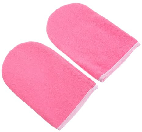 Mikinona Paraffinwachs Handschuhe Für Spa-handpflege Wärmerhandschuhe Mit Wiederverwendbar Für Feuchtigkeitspflege