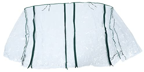 Abaodam Invernadero Tipo Túnel para Flores De Invernadero Exterior Protección Vegetal De De Plantas