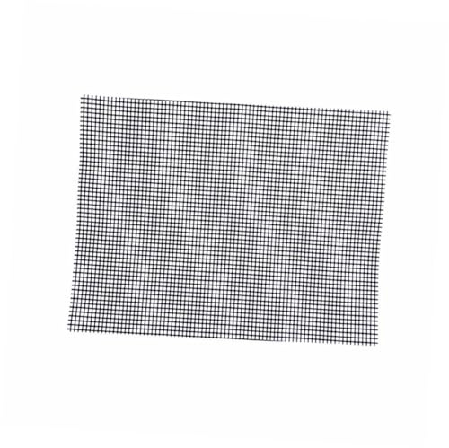 Milisten 2pièces Tapis de Barbecue Antiadhésif Lot pour Cuisson Dimensions et Accessoire de Grillade pour Pique-