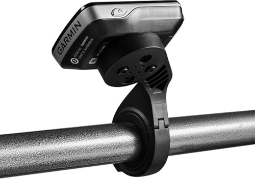 LOKEKE Kompatibel med Garmin Edge 850 cykelfäste – cykelmonteringshållare kompatibel med Garmin Edge 850/550/MTB/Explore 2/1050