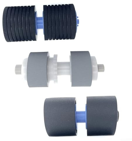 Sostituzione Scanner Roller 8262B001AA per DR G1100 DR G1130 DR G2090 G2110 garantisce l'elaborazione dei documenti affidabile e la digitalizzazione dell'archivio