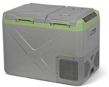 Steamy-E Dual Zone Elektrische Kompressor-Kühlbox (32 Liter)