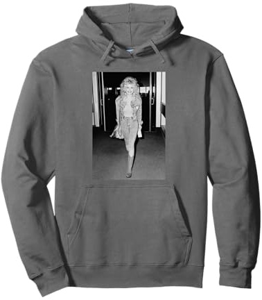 Promo Dolly Parton 1988 Je Te connais par cœur Sweat à Capuche