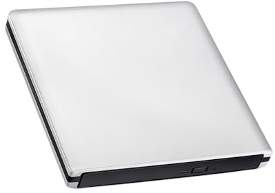 SHINLHUA Masterizzatori BluRay Esterni Portatili e Leggeri Drive USB 3.0 per Film 4K UHD e masterizzazione unità BluRay Esterne in Alluminio