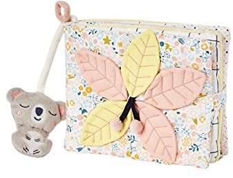 VERTBAUDET Livre photos Koala rose TU