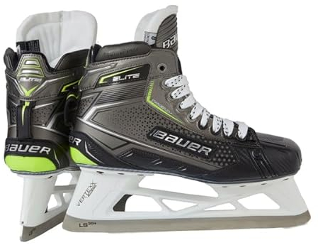 Bauer S21 Elite Junior D1.5 Torwart Schlittschuhe