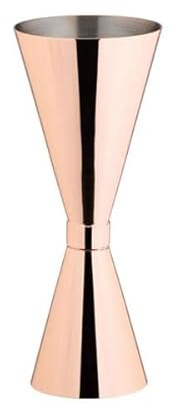 Utopia Copper Japanese Style Jigger 25/50ml - Single - Bar Equipment, Barware