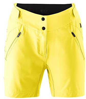 Gonso Damen Igna Fahrradhose, Early Darn, 42 EU