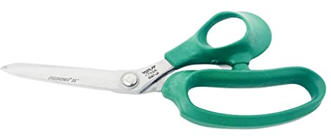 Wolff Professional Ergonomix Scissors/Shears Made in USA Industrial, Fabric
