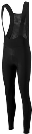Scott RC Pro Warm +++ - Salopette invernali da bicicletta, lunghezza 2024, taglia S (46/48)