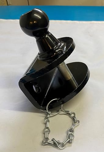 50mm combined Ball and pin towing hitch coupling