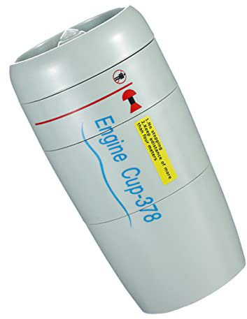PHENOFICE Taza De Mezcladora Inoxidable De Doble Pared Para Bebidas Calientes y Frías Diseño y Para